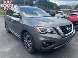 Used 2020 Nissan Pathfinder Platinum image 1