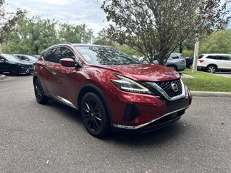 Used 2020 Nissan Murano SV image 1