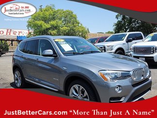 Used 2016 BMW X3 sDrive28i image 1