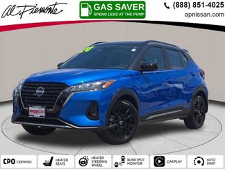 Certified 2024 Nissan Kicks SR w/ SR Premium Package image 1