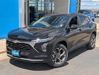 New 2025 Chevrolet Trax LT image 1