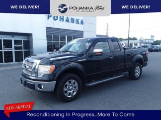 Used 2010 Ford F150 Lariat image 1