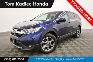 Certified 2018 Honda CR-V EX-L image 1