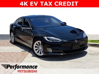 Used 2017 Tesla Model S 75 image 1