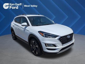 Used 2021 Hyundai Tucson Sport image 1