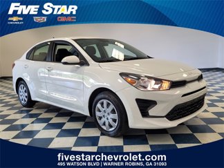 Used 2023 Kia Rio LX video 1