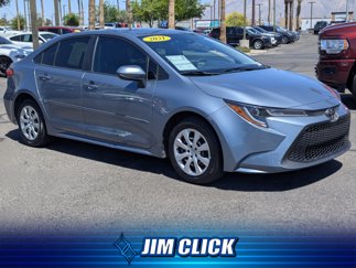 Used 2021 Toyota Corolla LE image 1