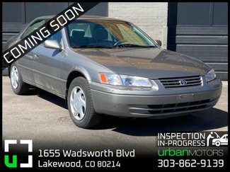 Used 1997 Toyota Camry LE image 1