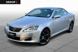 Used 2011 Lexus IS 250C w/ Luxury Pkg image 1
