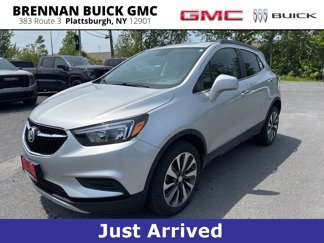Certified 2022 Buick Encore Preferred w/ Safety Package image 1