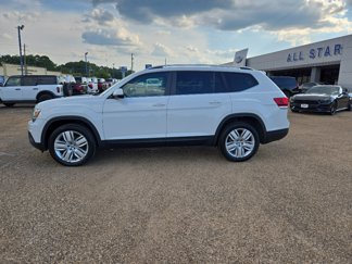 Used 2019 Volkswagen Atlas SE video 2
