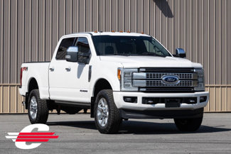Used 2017 Ford F350 Platinum w/ FX4 Off-Road Package image 1