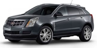 Used 2012 Cadillac SRX Luxury video 1