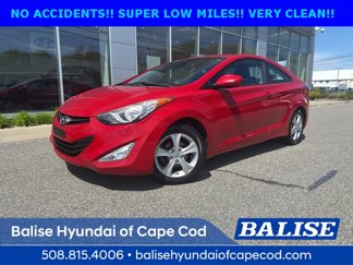 Used 2013 Hyundai Elantra image 1