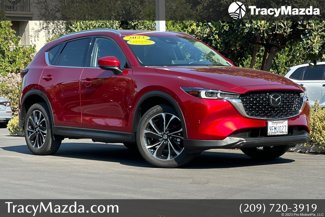 Certified 2023 MAZDA CX-5 AWD 2.5 S w/ Premium Package image 1