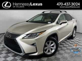 Used 2017 Lexus RX 350 FWD image 1
