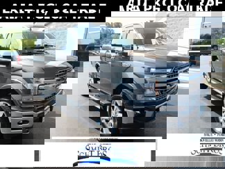 Used 2018 Ford F150 Lariat w/ Equipment Group 502A Luxury image 1