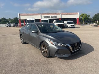 Used 2023 Nissan Sentra SV w/ All-Weather Package image 1