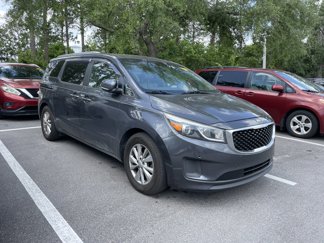 Used 2017 Kia Sedona LX w/ LX Essentials Premium Package image 1