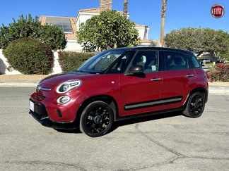 Used 2016 FIAT 500L Trekking image 1