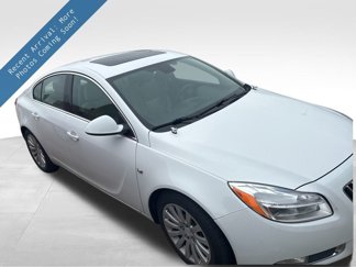 Used 2011 Buick Regal CXL Turbo w/ TO2 Preferred Equipment Group image 1