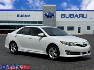 Used 2014 Toyota Camry L image 1