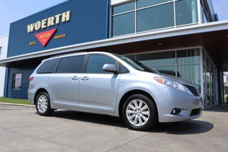 Used 2017 Toyota Sienna XLE image 1