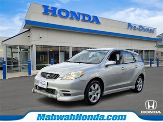 Used 2003 Toyota Matrix XRS image 1