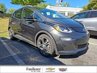 Used 2021 Chevrolet Bolt Premier w/ Infotainment Package image 1