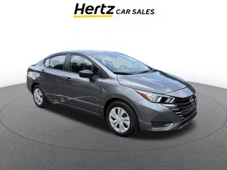 Used 2024 Nissan Versa S image 1