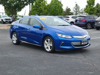 Used 2018 Chevrolet Volt LT w/ LT Driver Confidence Package image 1