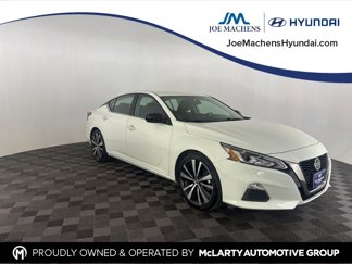 Used 2019 Nissan Altima 2.5 SR image 1