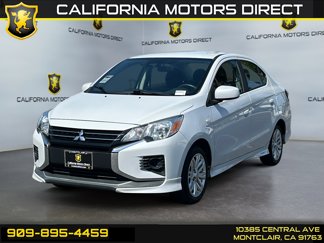 Used 2021 Mitsubishi Mirage G4 ES image 1