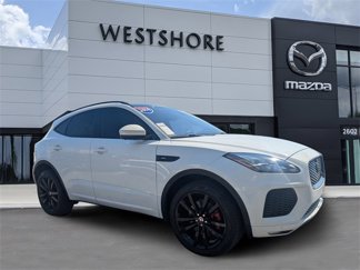 Used 2019 Jaguar E-PACE R-Dynamic HSE image 1