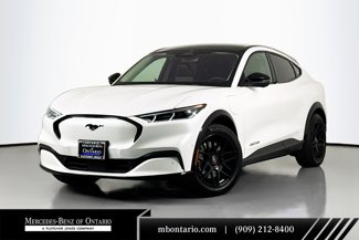Used 2021 Ford Mustang Mach-E Premium image 1