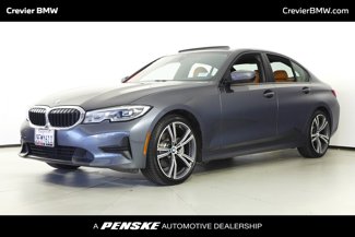 Used 2022 BMW 330i Sedan w/ Driving Assistance Package image 1