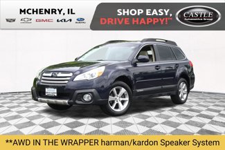 Used 2013 Subaru Outback 2.5i Limited w/ Moonroof Pkg image 1