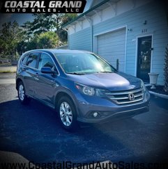 Used 2012 Honda CR-V EX image 1