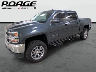 Used 2018 Chevrolet Silverado 1500 LT w/ All Star Edition image 1