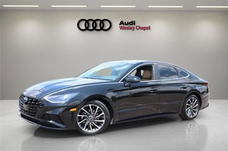 Used 2020 Hyundai Sonata Limited w/ Preferred Accessory Package image 1