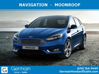 Used 2015 Ford Focus Titanium image 1