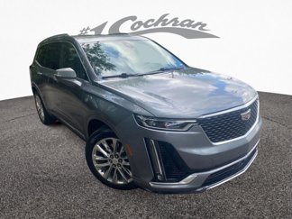 Used 2022 Cadillac XT6 Premium Luxury w/ Platinum Package image 1