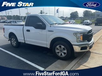 Used 2020 Ford F150 XL w/ Equipment Group 101A Mid image 1