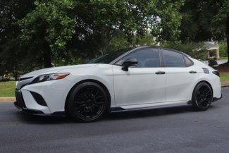Used 2021 Toyota Camry TRD image 1