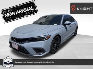 Used 2022 Honda Civic Sport Touring image 1