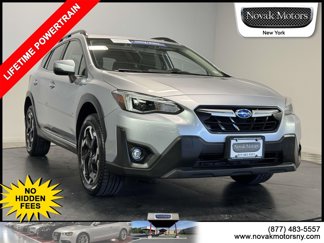 Used 2022 Subaru Crosstrek 2.5i Limited w/ Moonroof Package 1 image 1