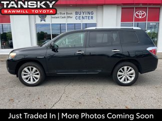 Used 2010 Toyota Highlander 4WD Hybrid image 1