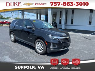 Used 2023 Chevrolet Equinox LT image 1