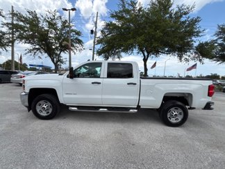 Used 2016 Chevrolet Silverado 2500 W/T w/ WT Convenience Package image 1