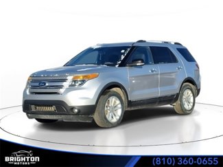 Used 2013 Ford Explorer XLT image 1